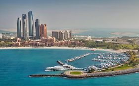 Abu Dhabi Emirates Palace Hotel